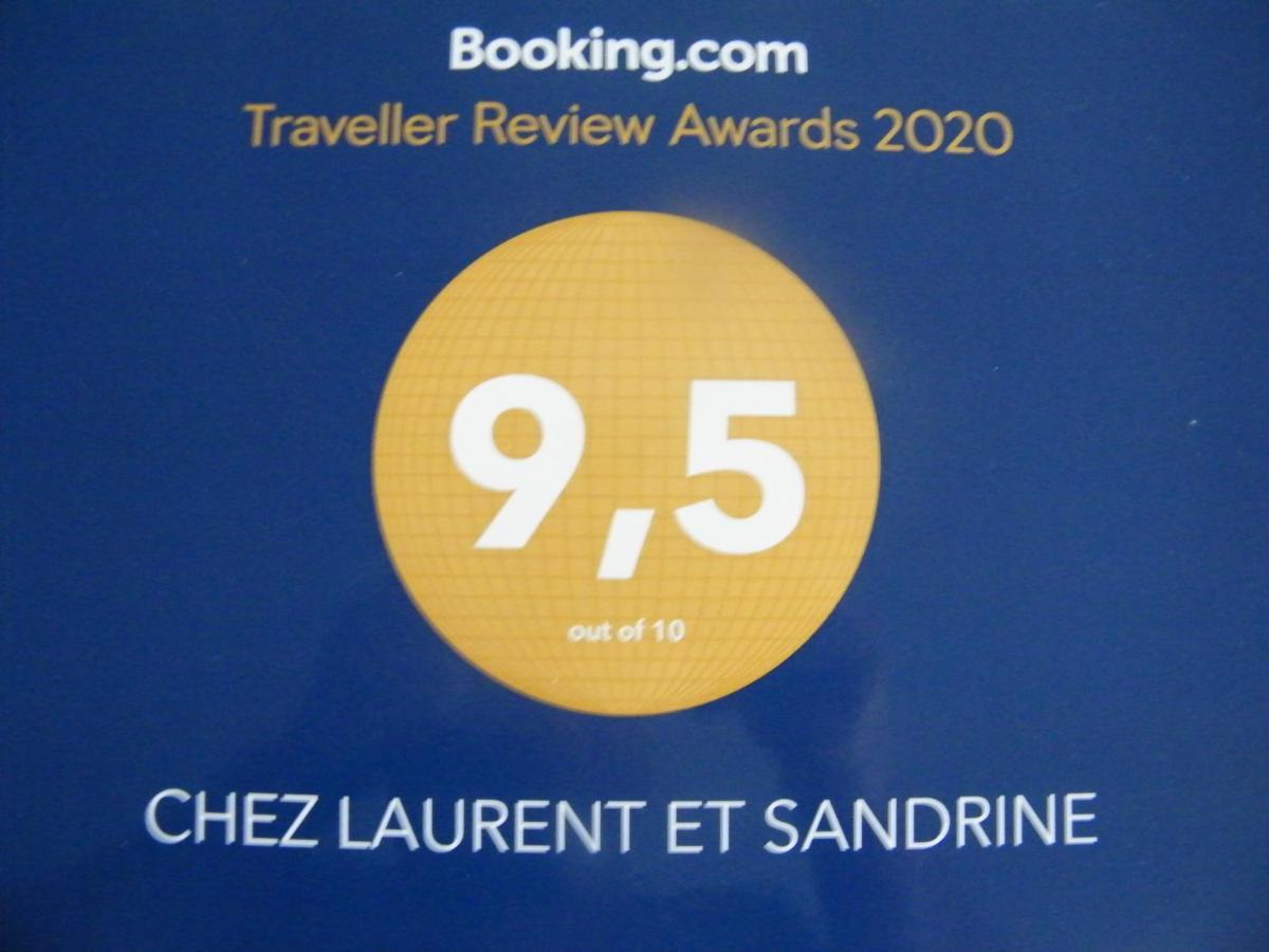 Chez Laurent Et Sandrine Chantraine エクステリア 写真